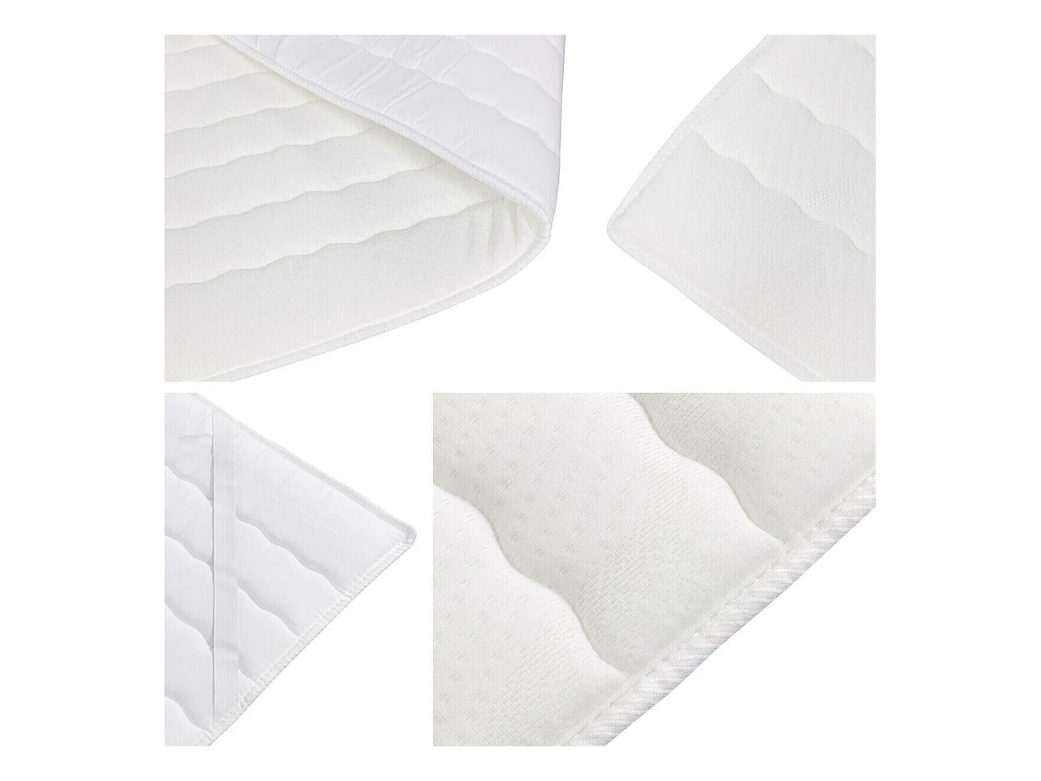 Cama continental Baltimore 166, Individuales, Continental, Azul, 90x200, Somieres, 98cm