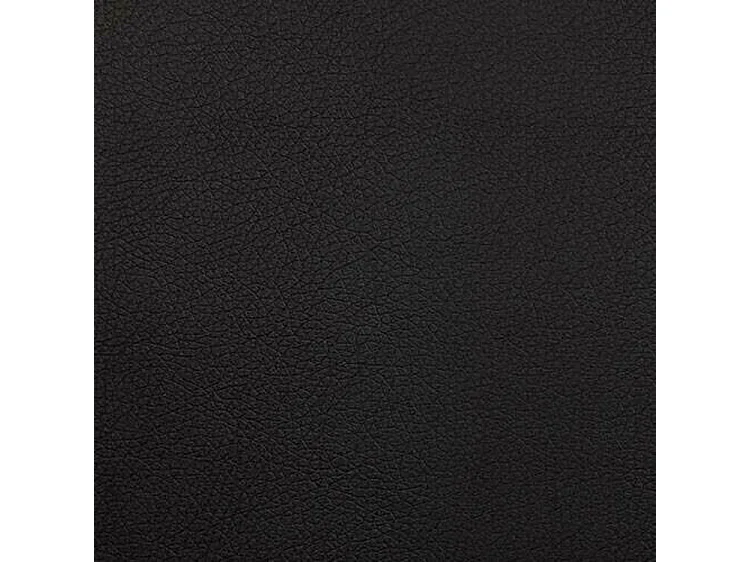 Cama continental Baltimore 173, Continental, Doble, Negro, 200x200, Cuero ecológico,