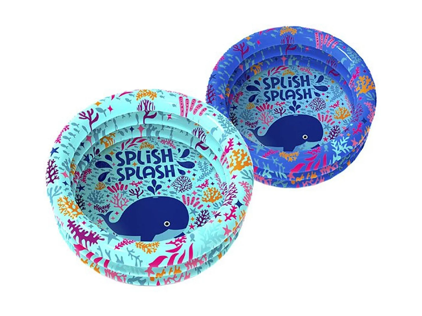 PISCINA INFANTIL BALLENA SOLMAR