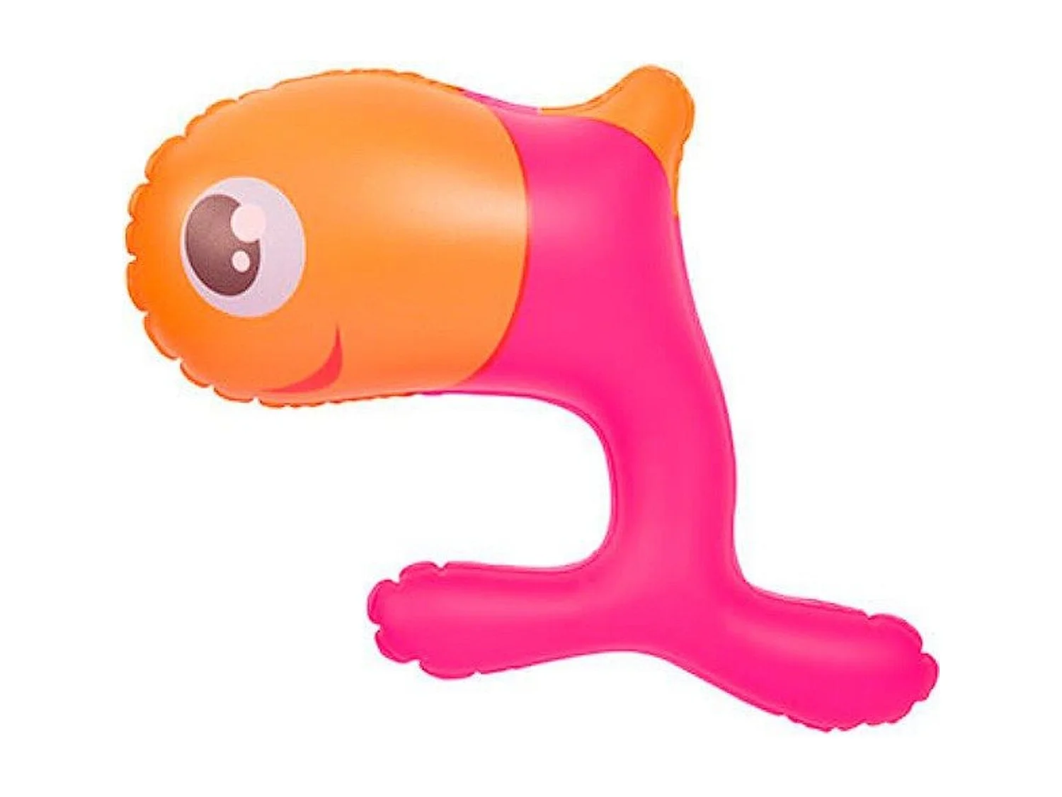 Piscina Barco remolcador 140 x 130 x 104 cm con figuras hinchables