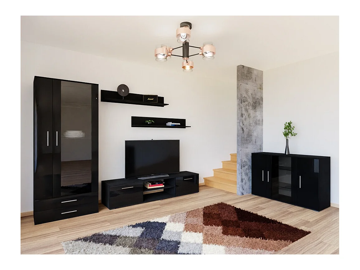 Ensemble de salon Tornola 116