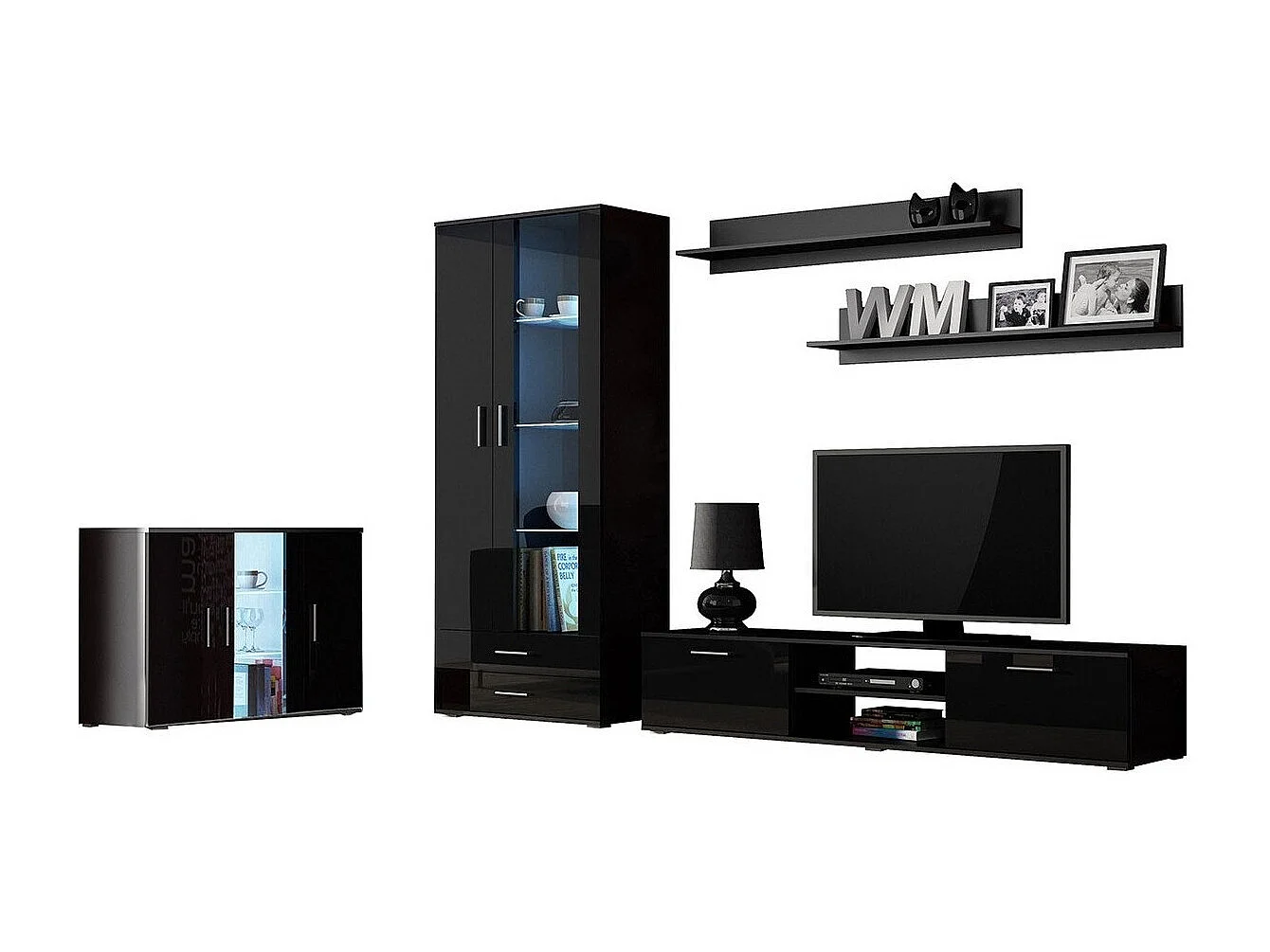 Ensemble de salon Tornola 116