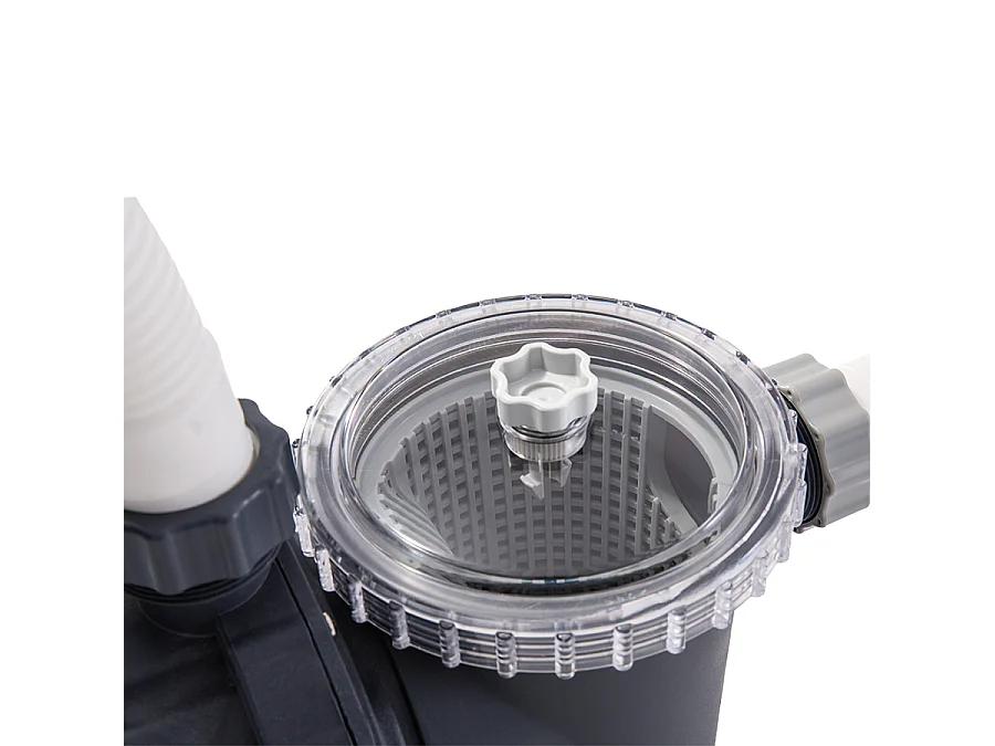 Intex 26680 Ex 28680 Sandfilterpumpe Chlorinator für Oberirdische Aufstellpools 15000 Lt/Hr