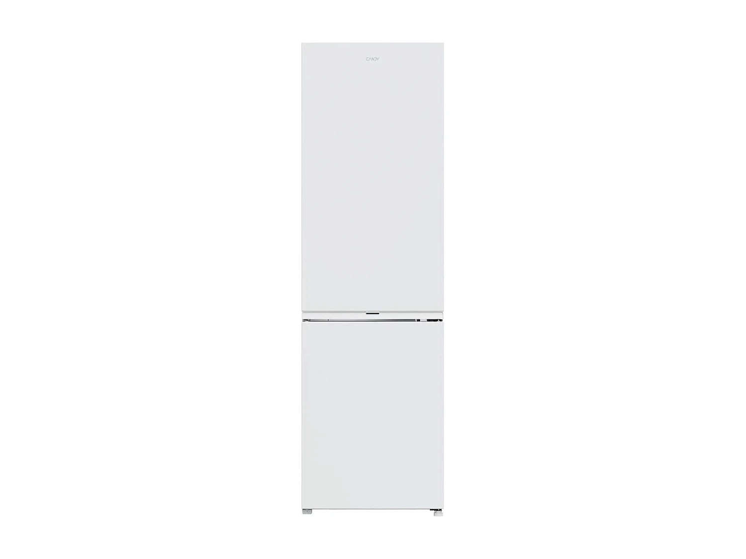 Candy Réfrigérateur combiné 60cm 355l no frost - CNCQ2T618EW