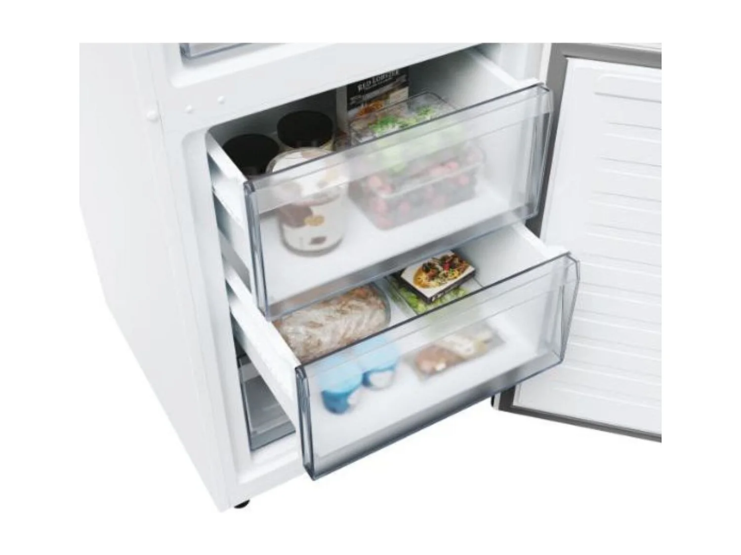 Candy Fresco CNCQ2T618EW Libera installazione 355 L E Bianco