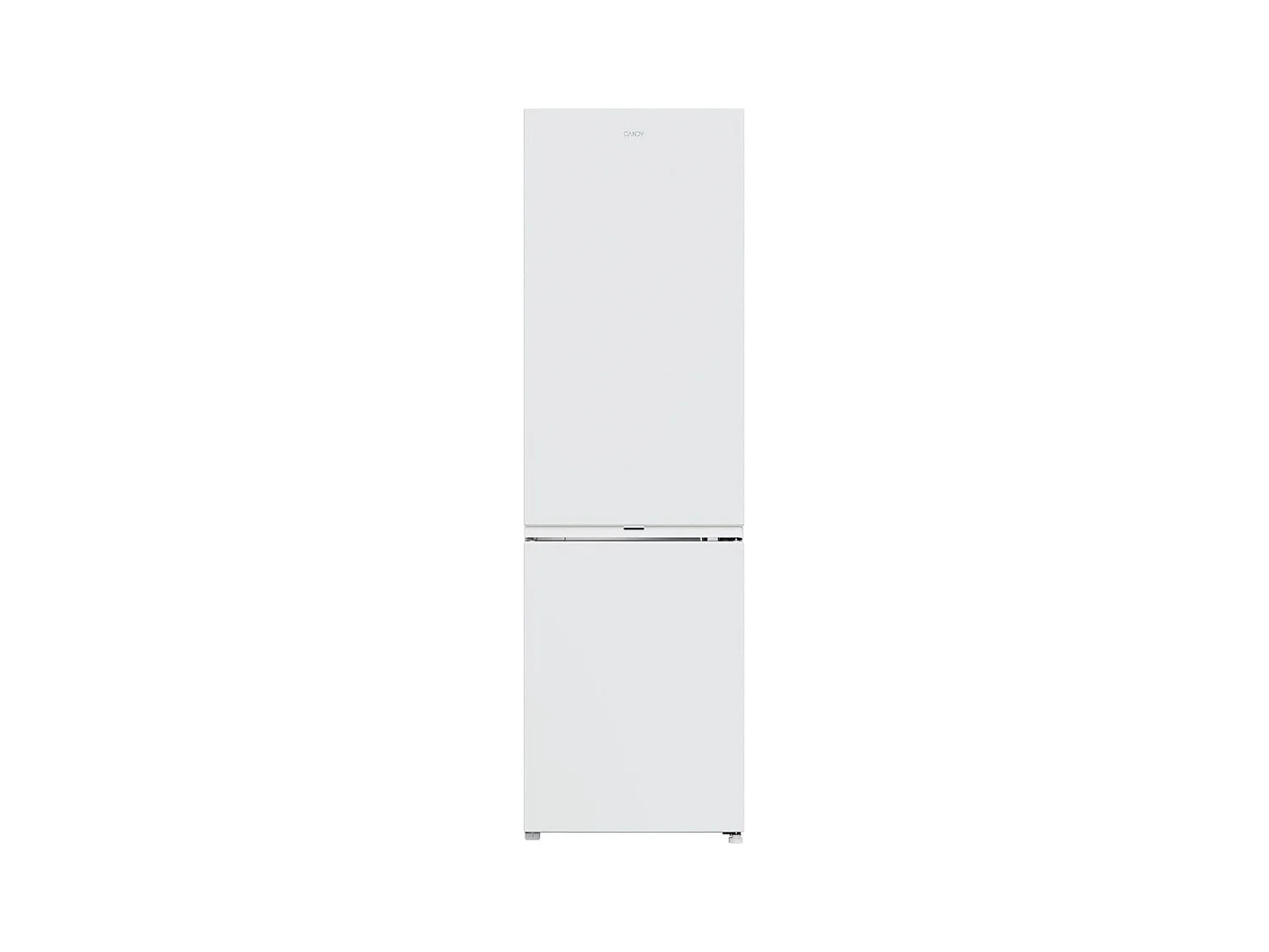 Candy Réfrigérateur combiné 60cm 355l no frost - CNCQ2T618EW