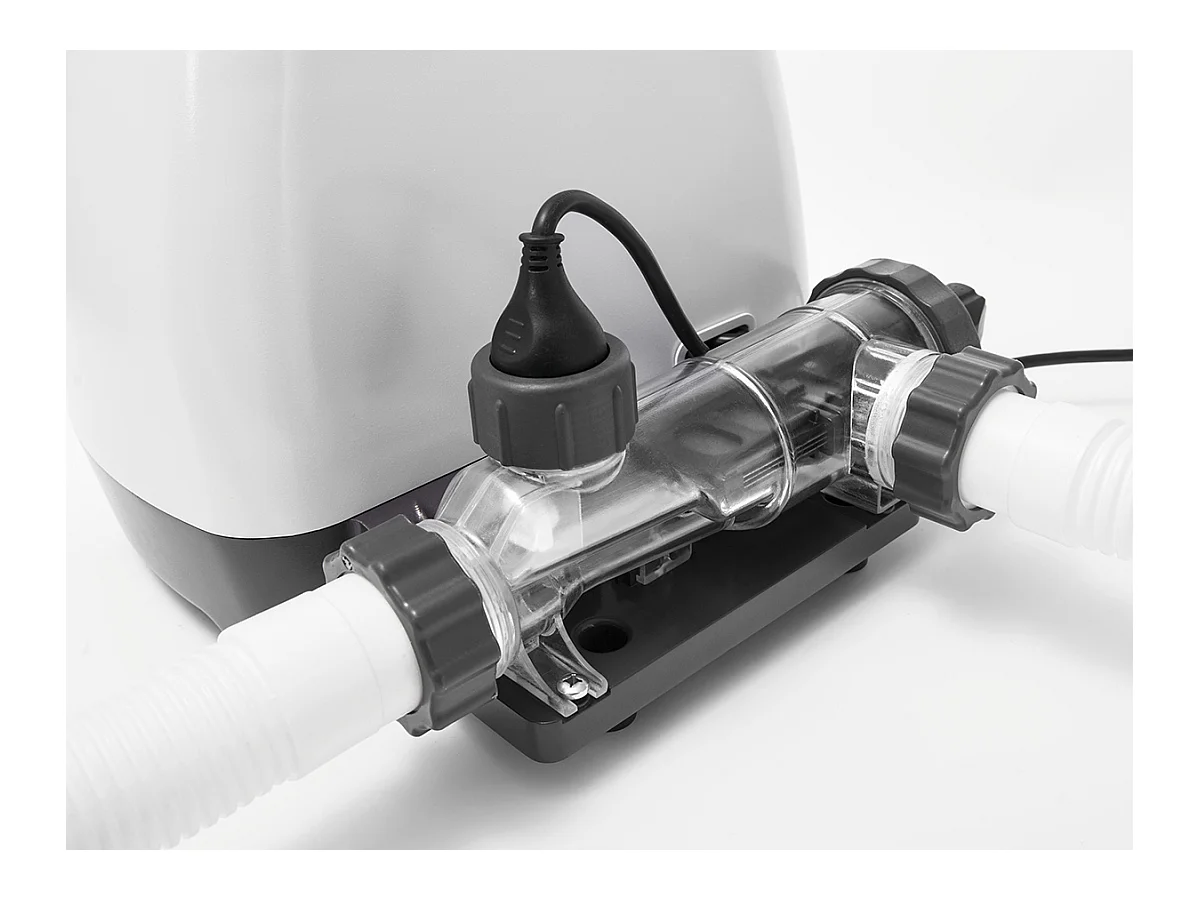 Clorinatore Intex 26666 generatore cloro per piscine fuori terra 11g/hr
