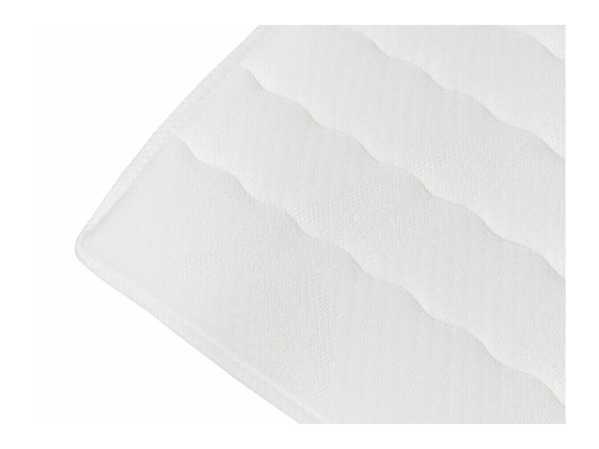 Cama continental Baltimore 173, Casal, Castanho, Tecido, 20x21x12cm