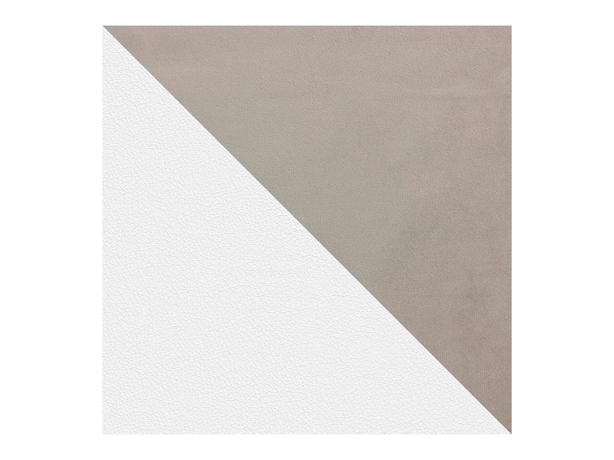 Cama continental Baltimore 166, Individuales, Continental, De color marrón claro, 80x200