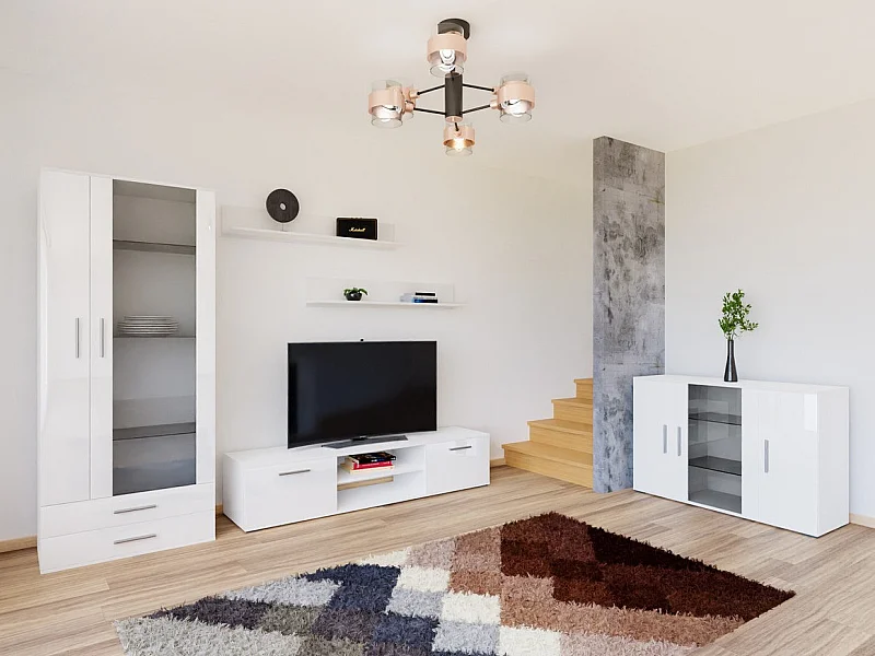 Conjunto para sala de estar Tornola 116