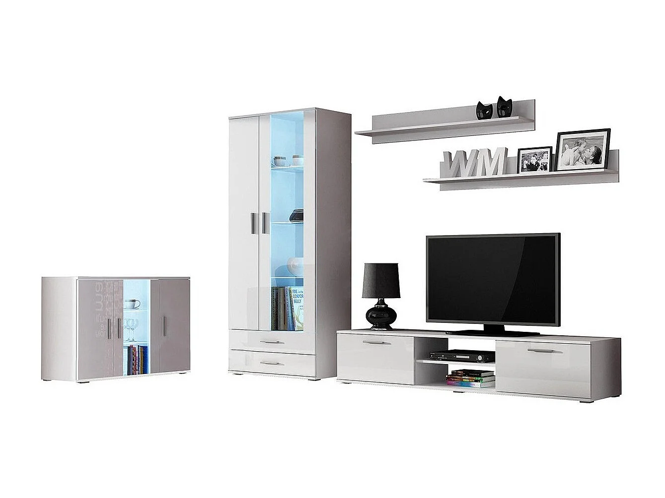 Ensemble de salon Tornola 116