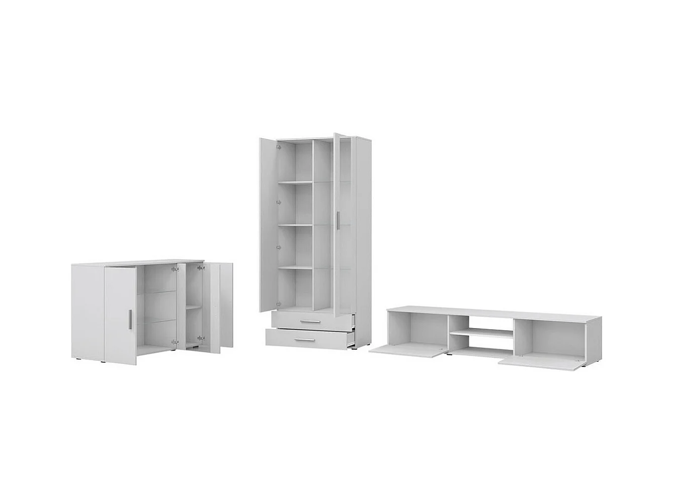 Ensemble de salon Tornola 116