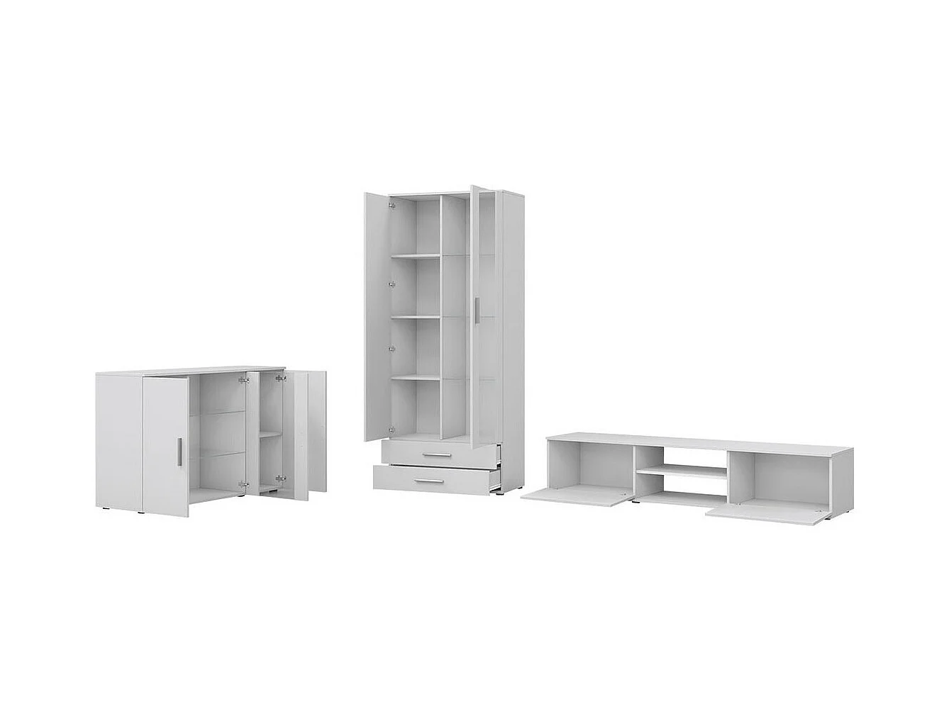 Ensemble de salon Tornola 116