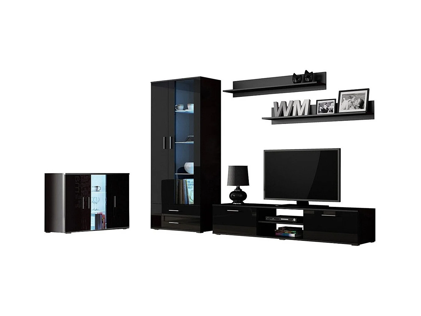 Ensemble de salon Tornola 116