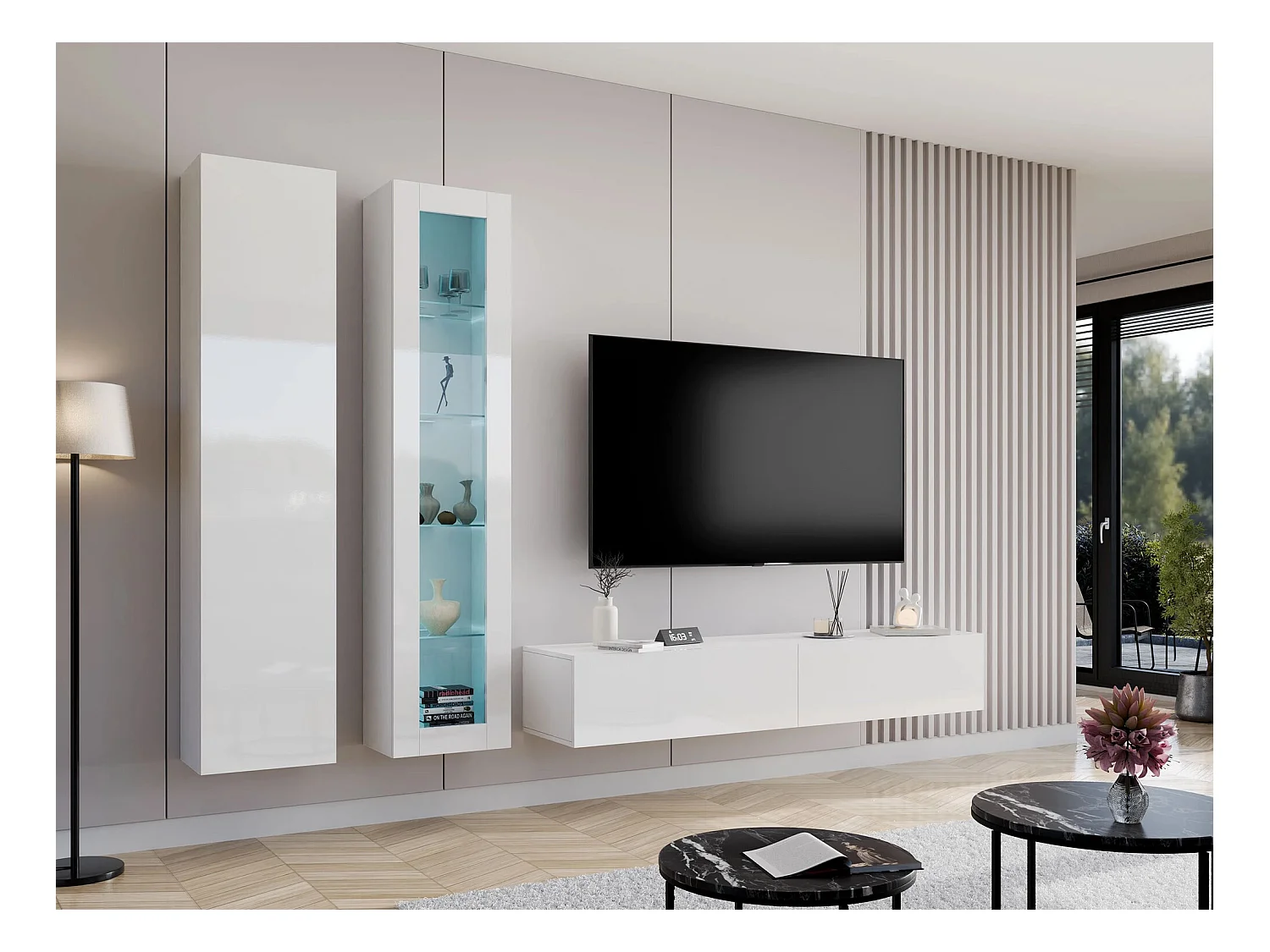 Conjunto de salón Venenou 102