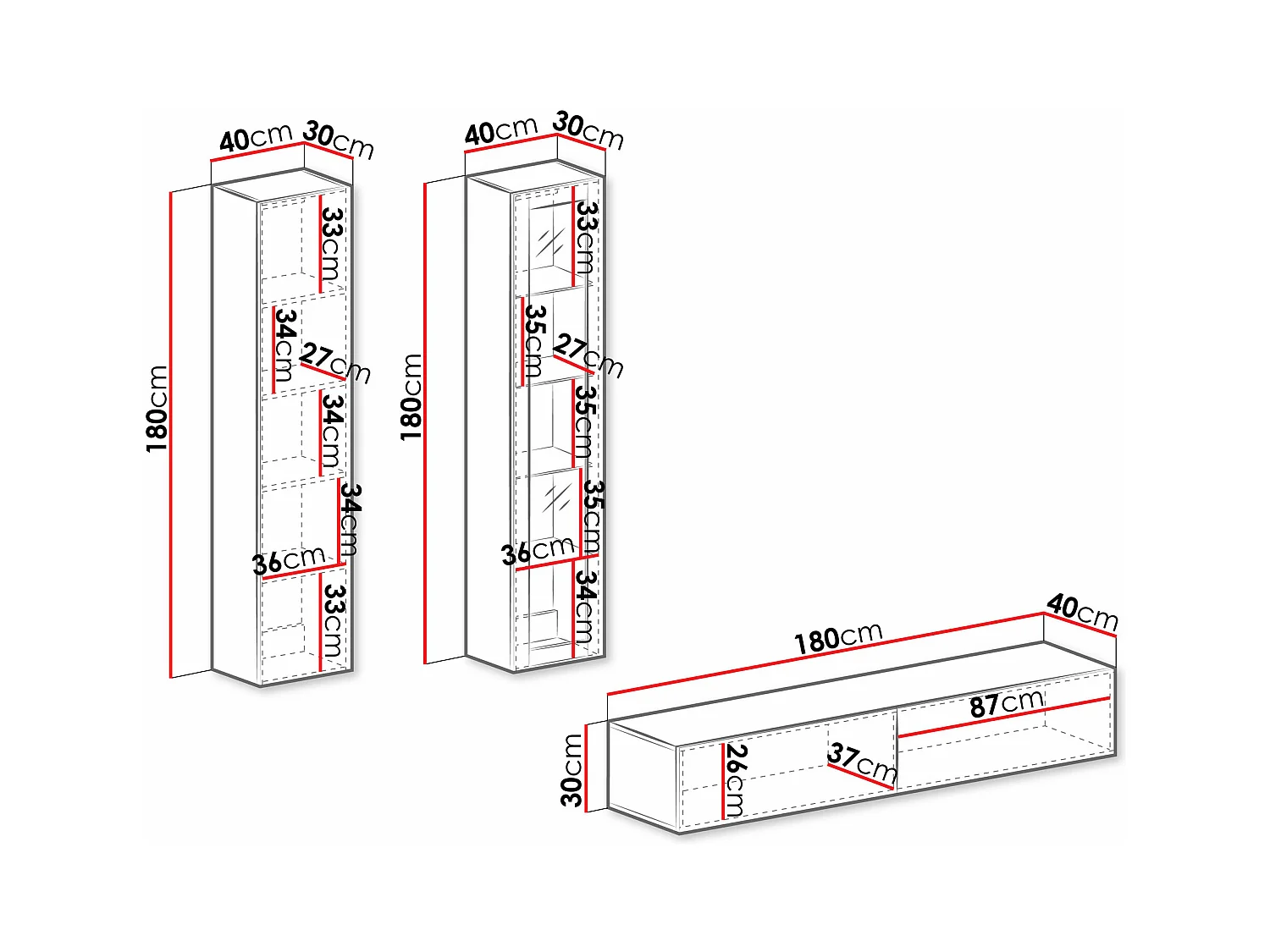 Conjunto de salón Venenou 102
