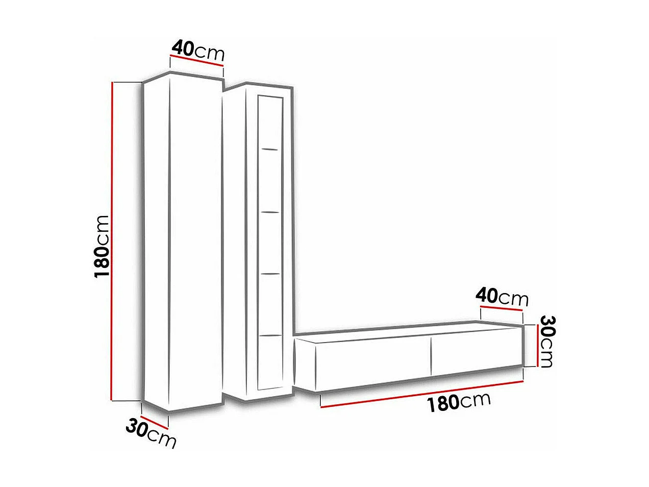 Ensemble de salon Venenou 102