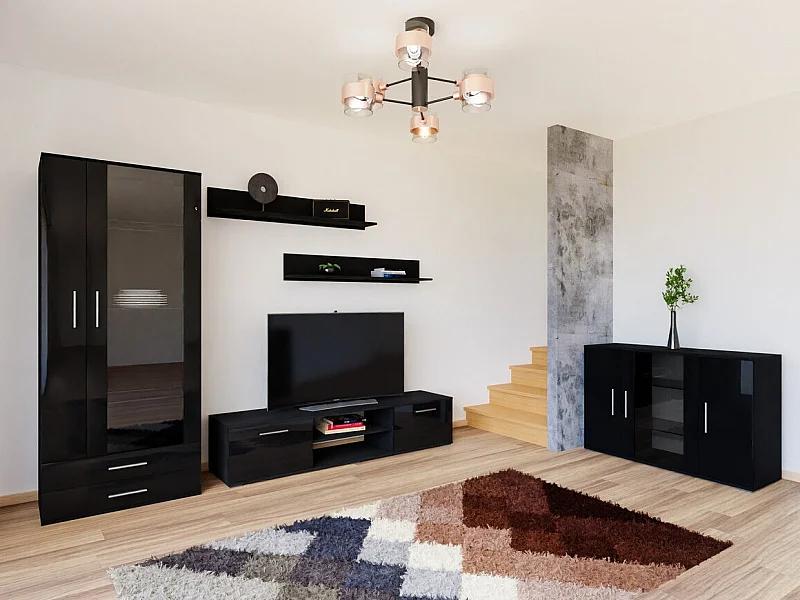 Conjunto para sala de estar Tornola 116