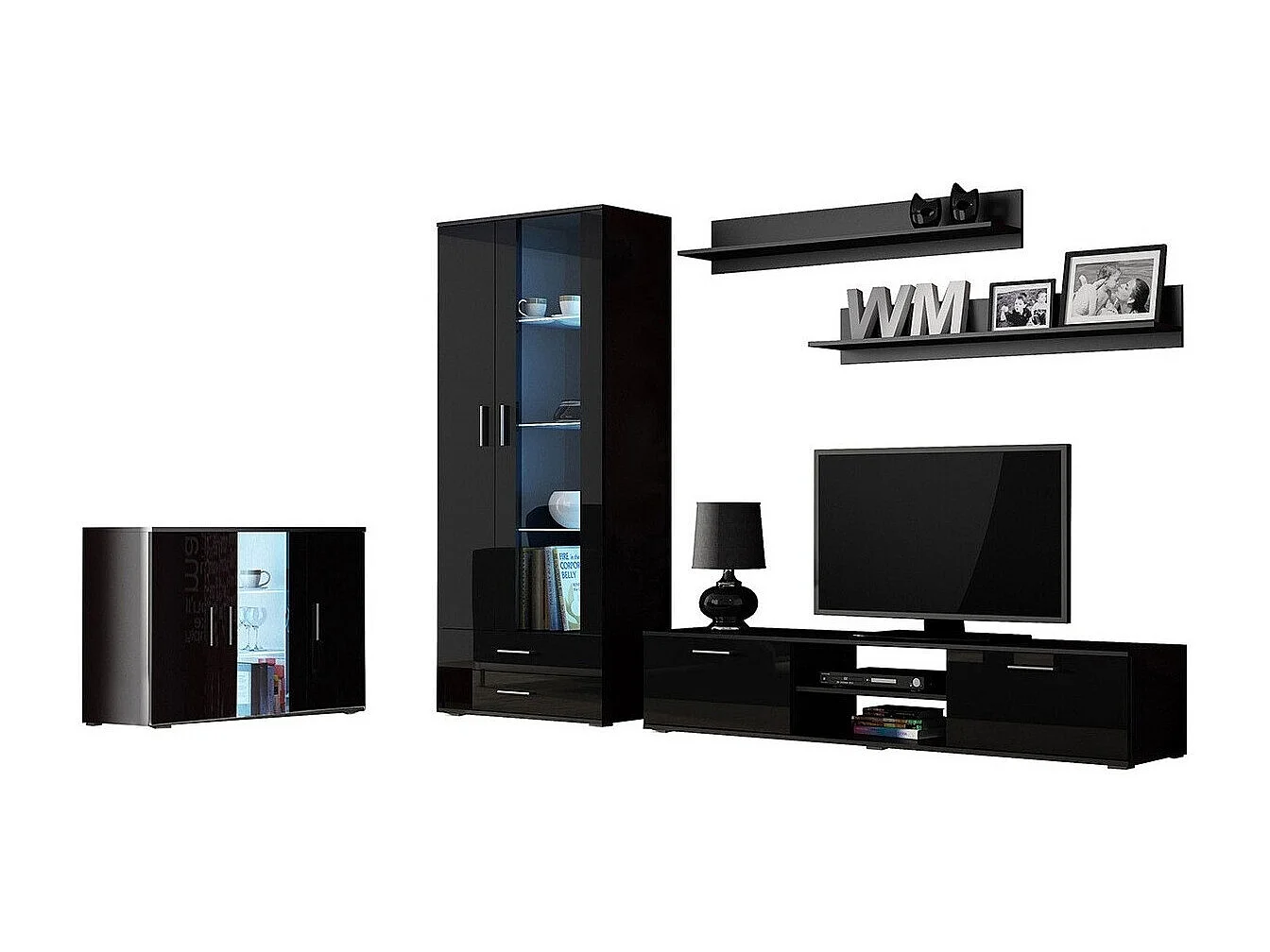 Ensemble de salon Tornola 116