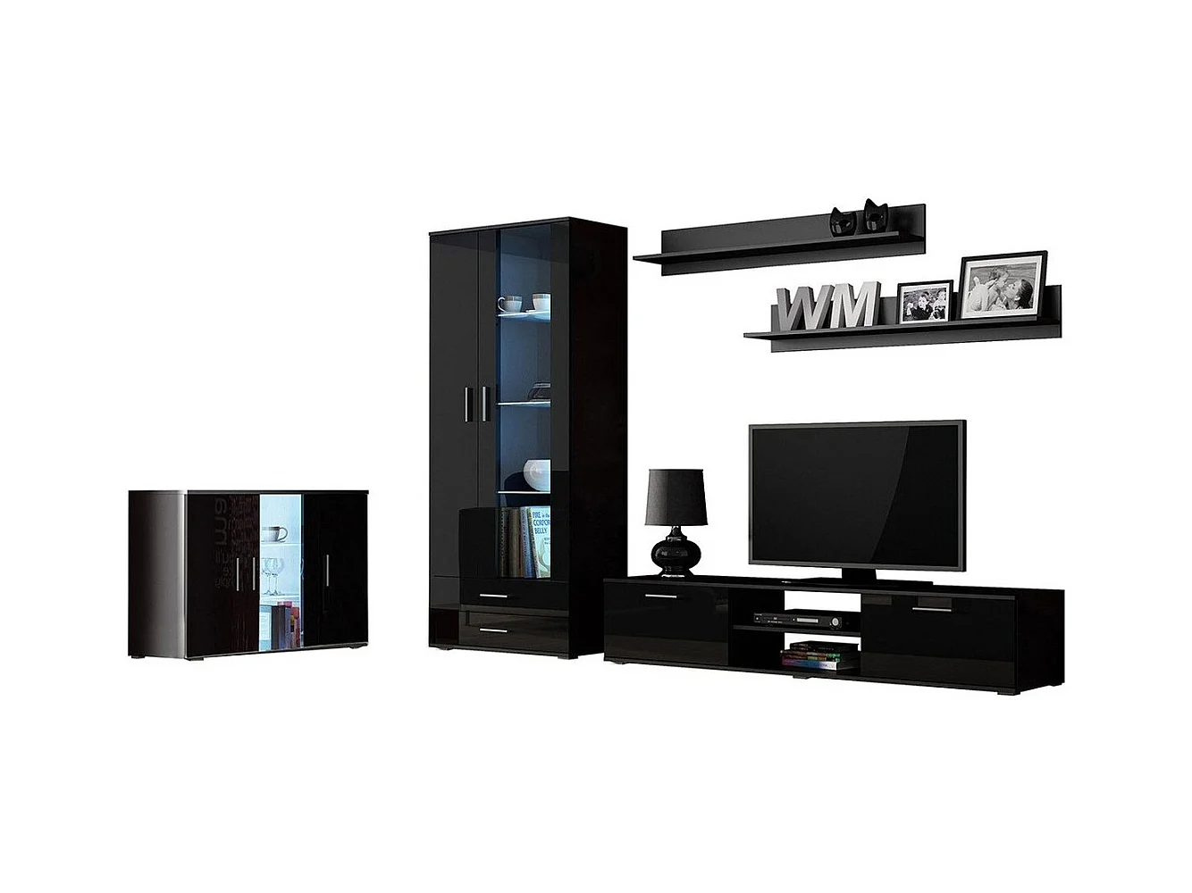 Ensemble de salon Tornola 116