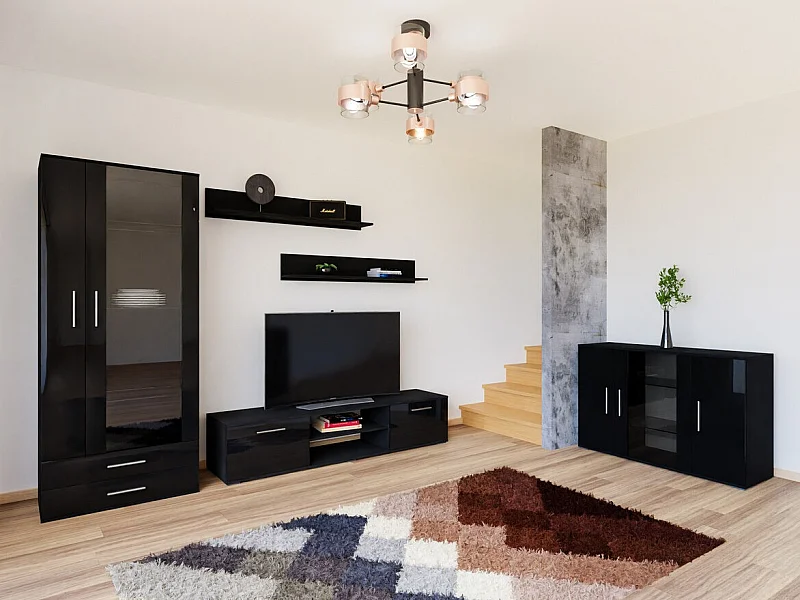 Conjunto de salón Tornola 116