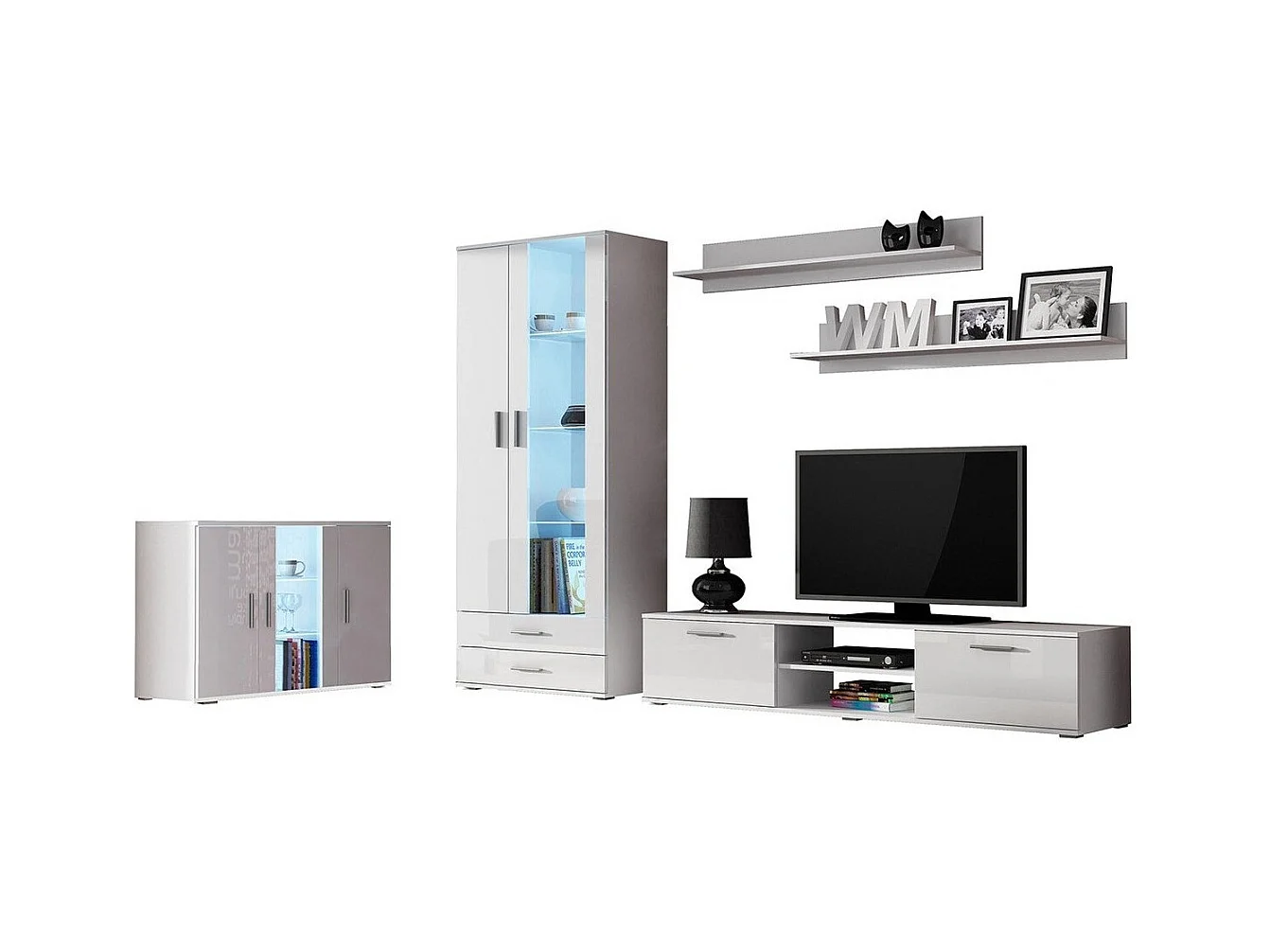 Ensemble de salon Tornola 116