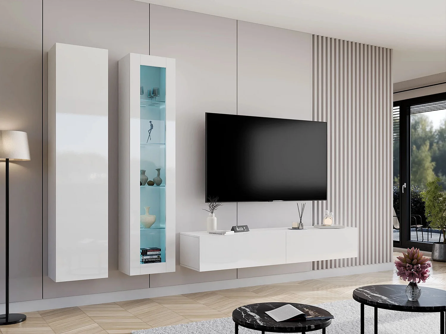 Conjunto de salón Venenou 102