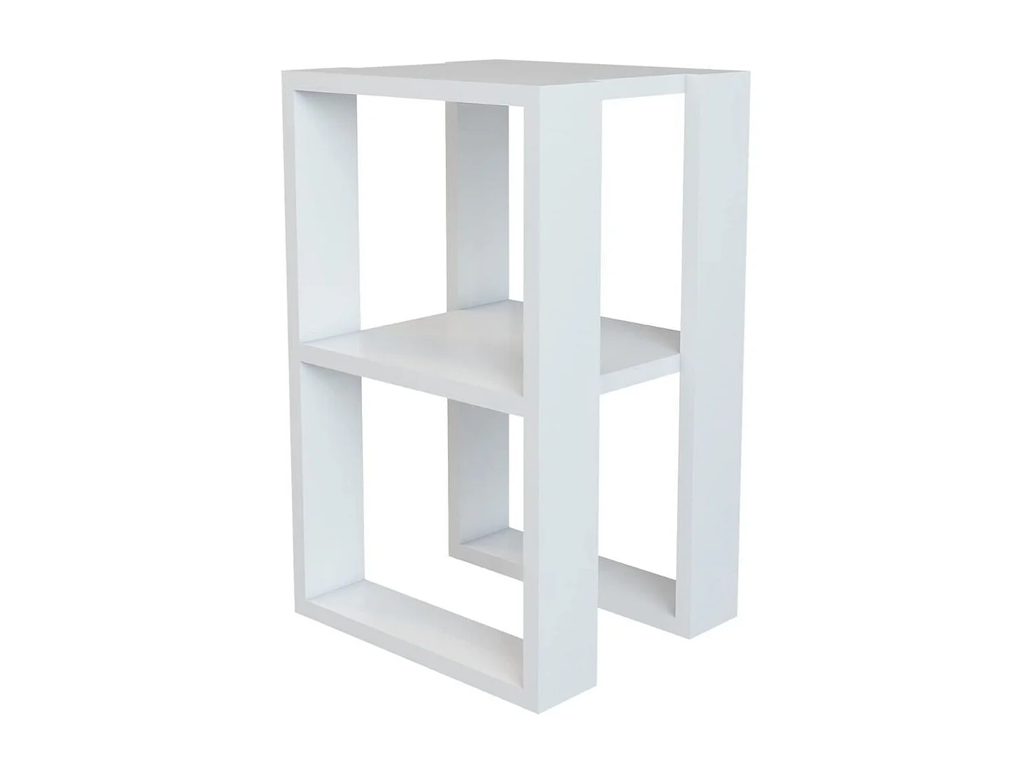 Mesita 2H - 55X34X30 Blanco