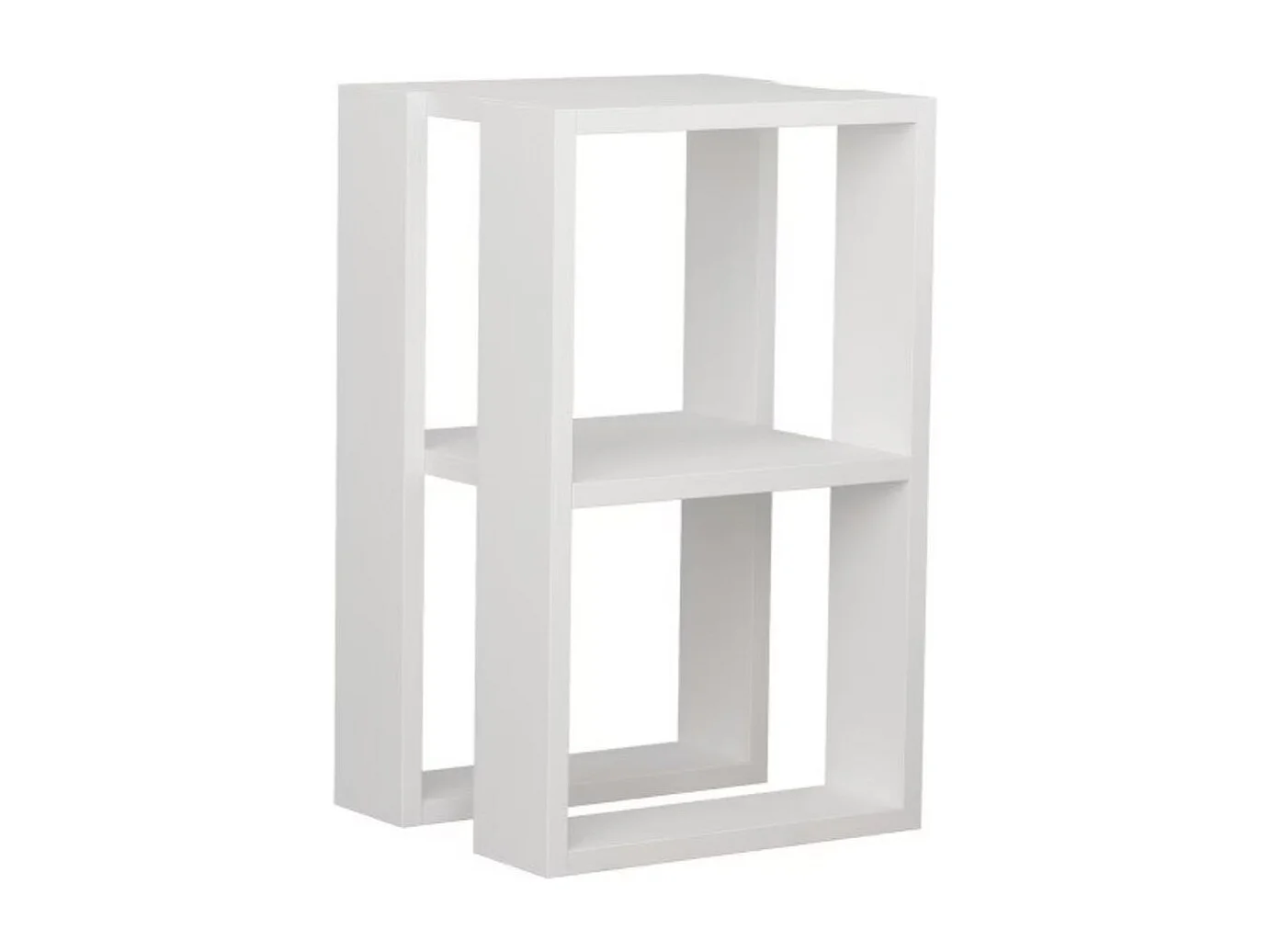 Mesita 2H - 55X34X30 Blanco