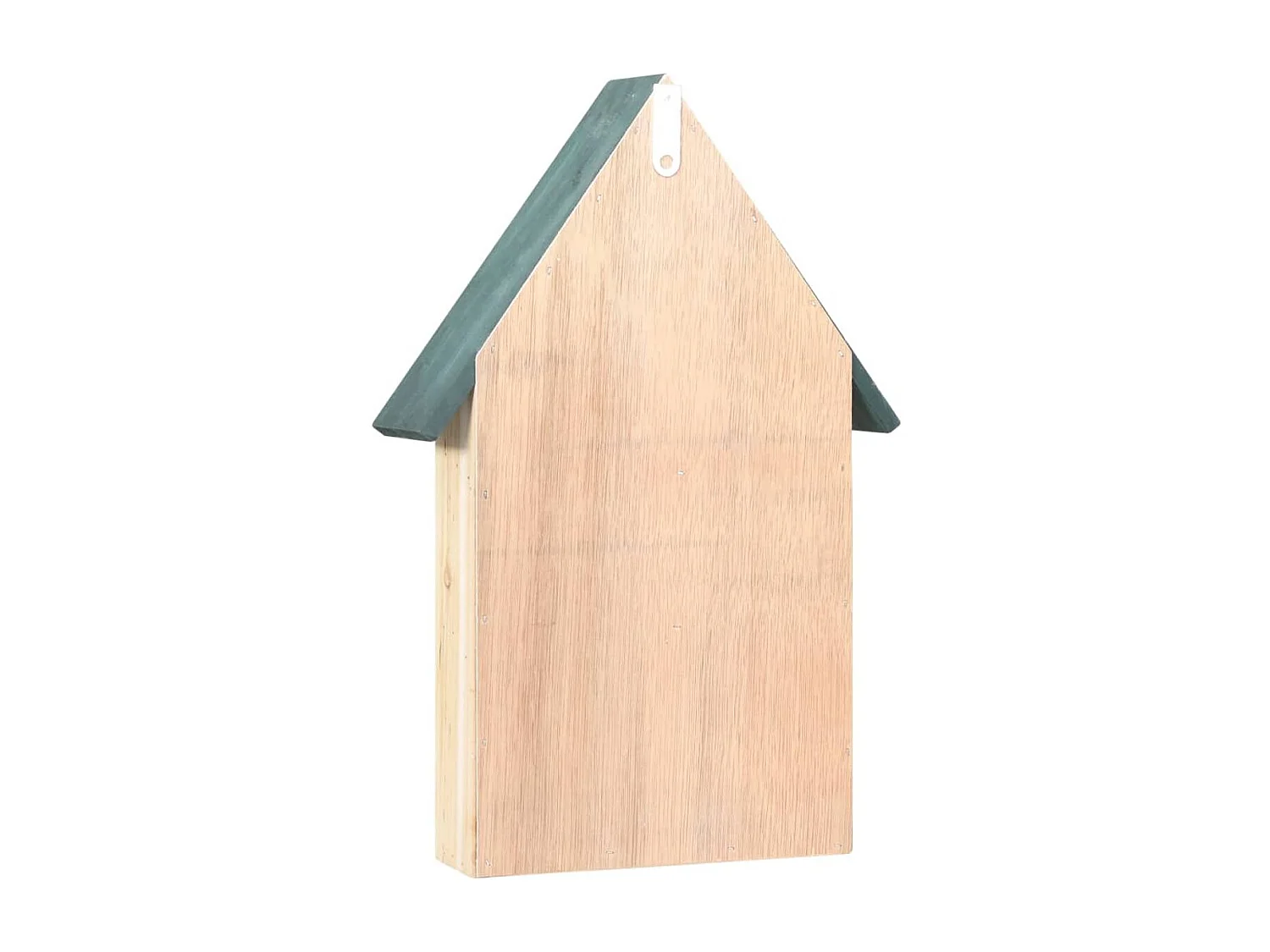 vidaXL Hôtel à insectes 31x10x48 cm Bois de sapin