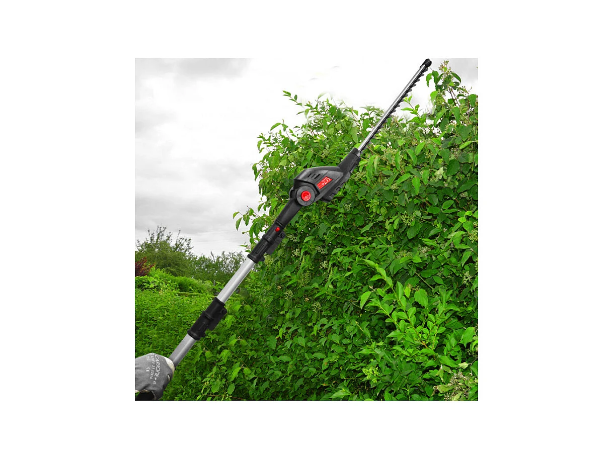 Outil de jardin multifonctions 4 en 1 sans fil 20V - Elem Garden Technic