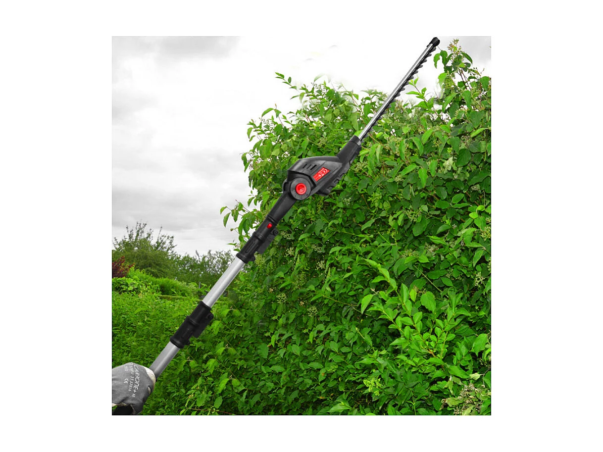 Outil de jardin multifonctions 4 en 1 sans fil 20V - Elem Garden Technic