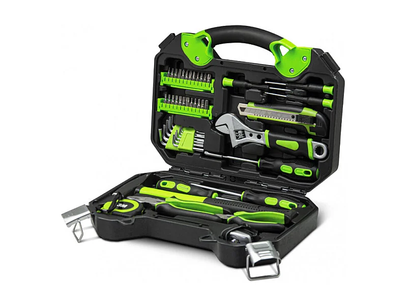 Coffre à outils 48 pcs - Constructor