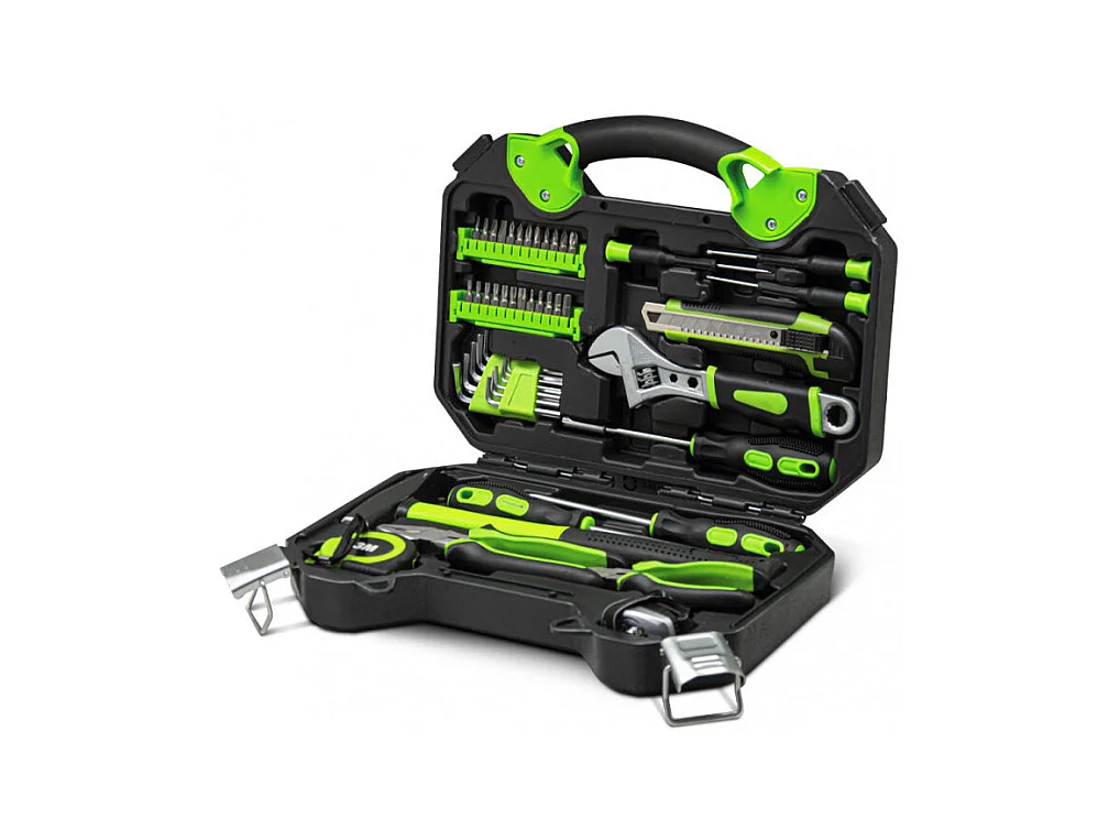 Gereedschapskist 48 stuks - Constructor