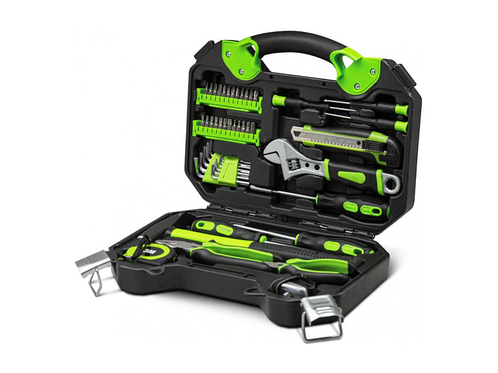 Gereedschapskist 48 stuks - Constructor