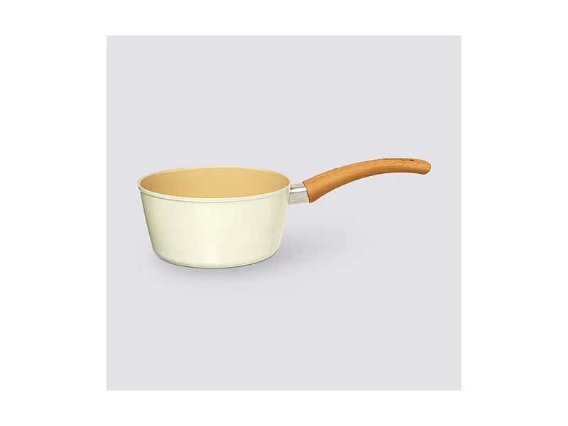 Poêle aluminium forgé "Cuisson Nature" 20 cm
