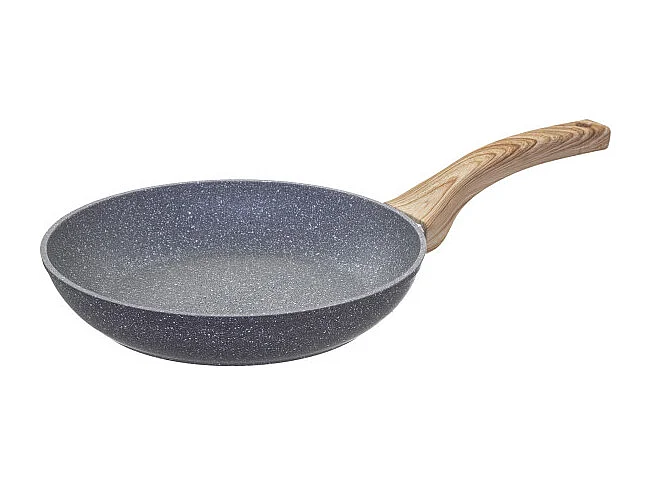 Poêle aluminium forgé "Cuisson Nature" 20 cm