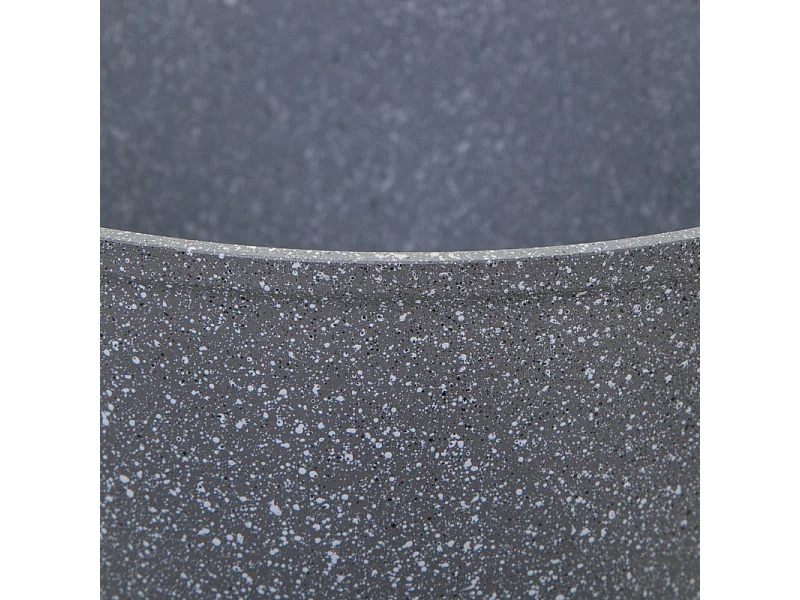 Poêle aluminium forgé "Cuisson Nature" 20 cm