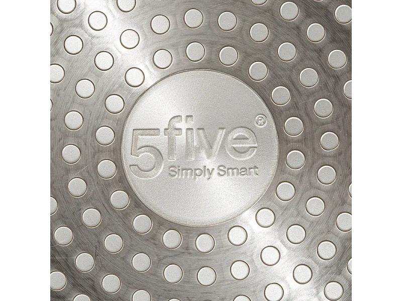 Poêle aluminium forgé "Cuisson Nature" 20 cm