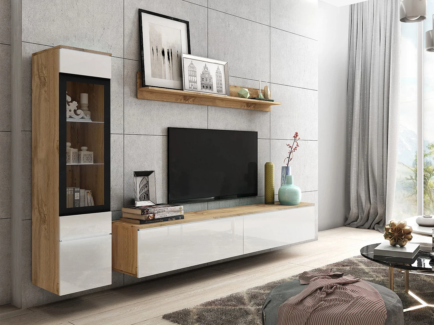 Ensemble de salon Sarasota 125