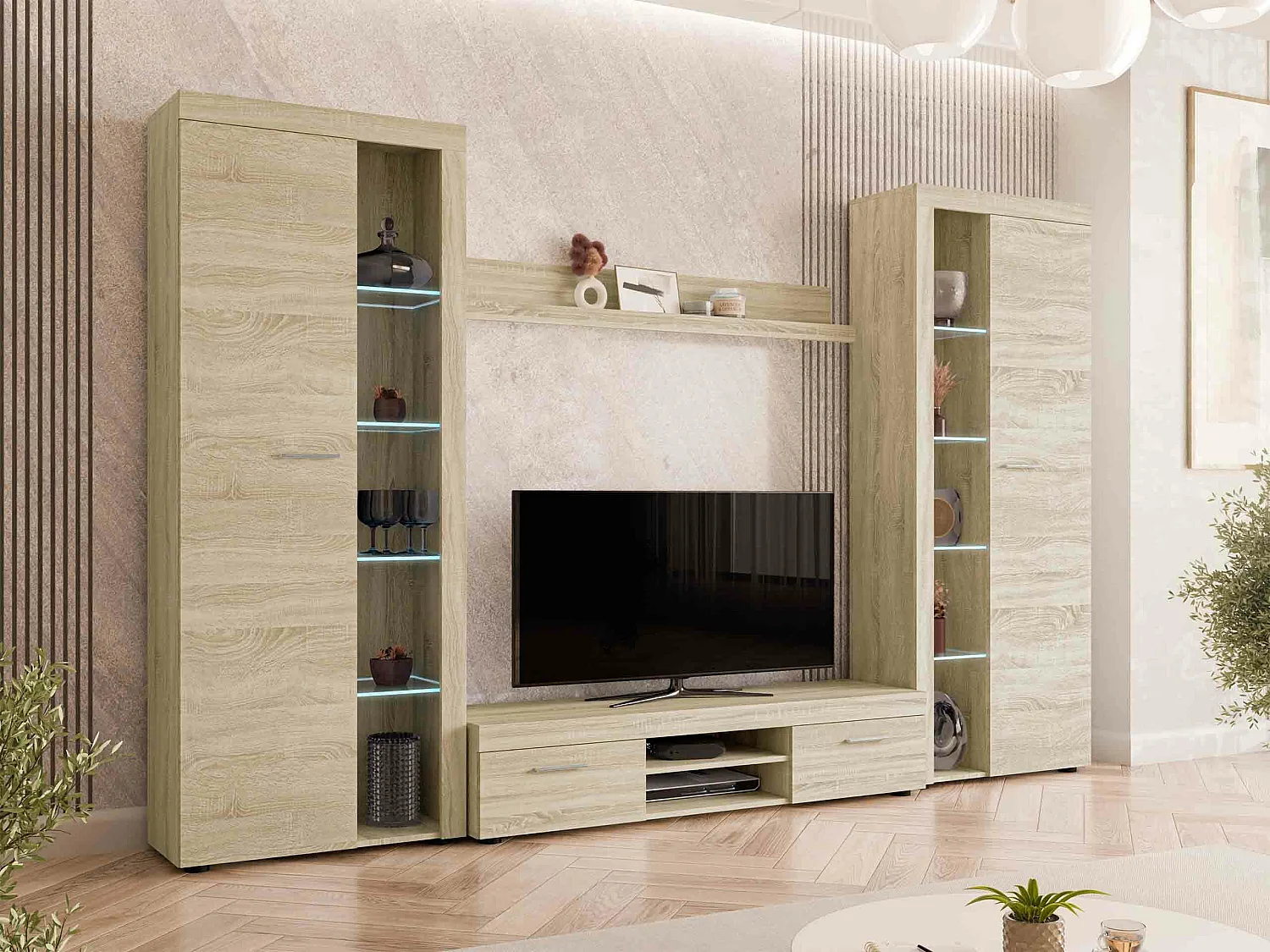 Conjunto de salón Tucson 107