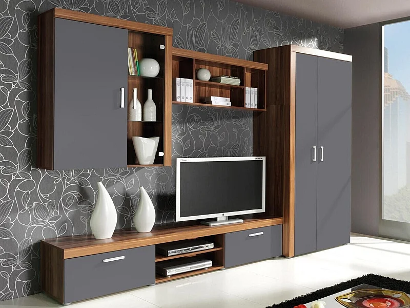 Conjunto para sala de estar Cormiru 107