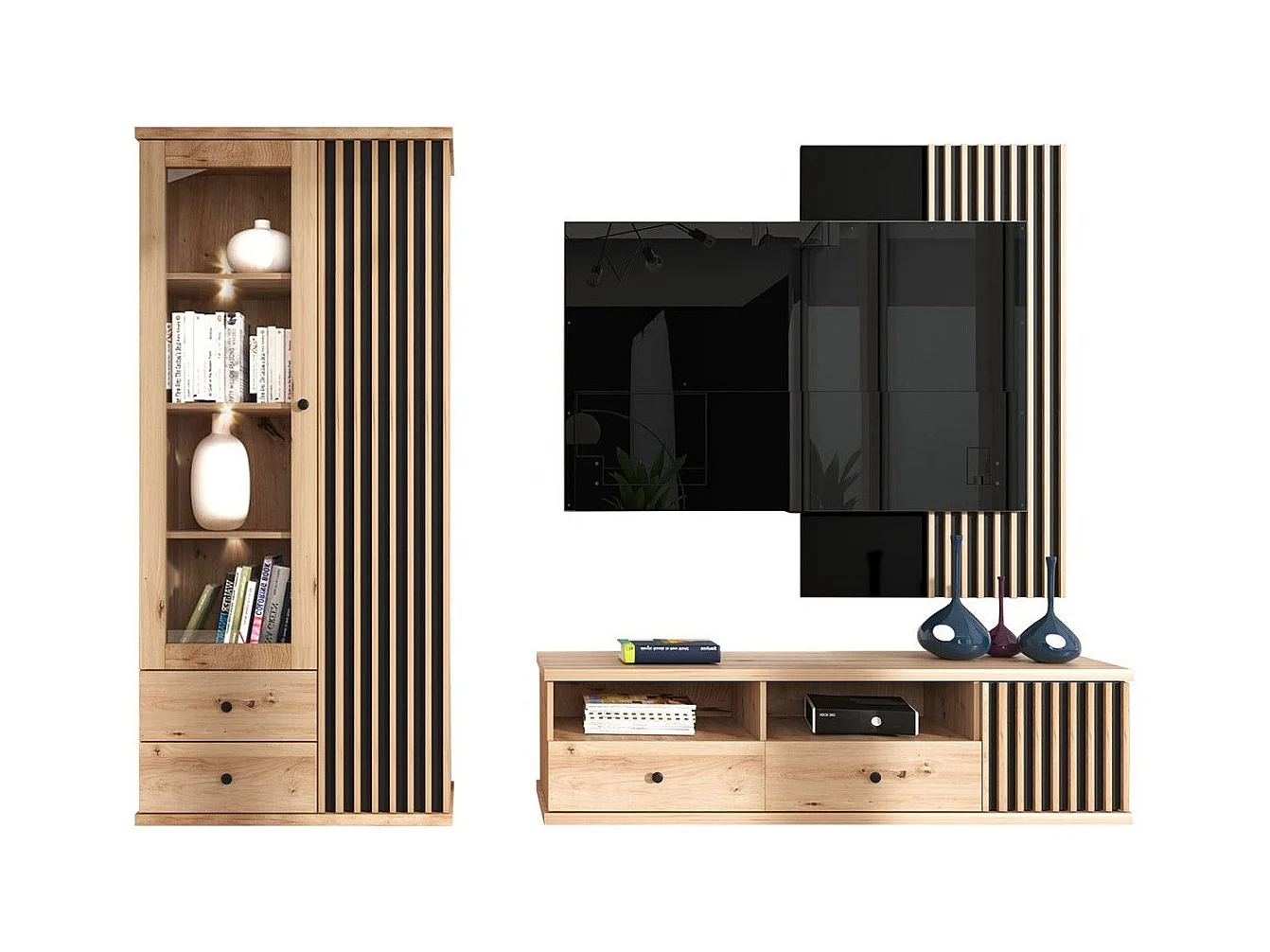 Ensemble de salon Venmava 111