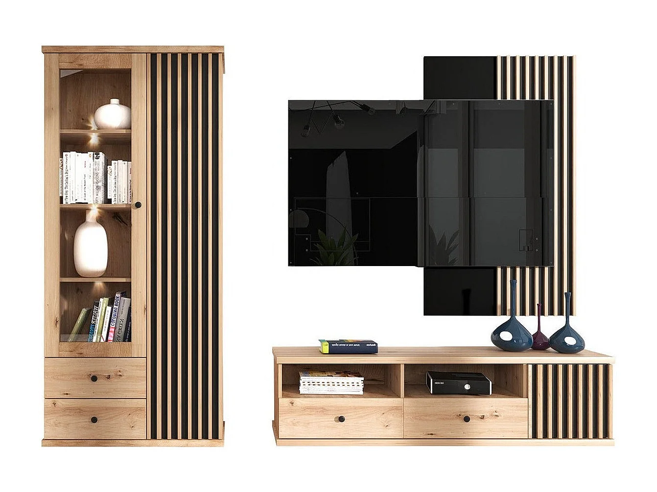 Ensemble de salon Venmava 111