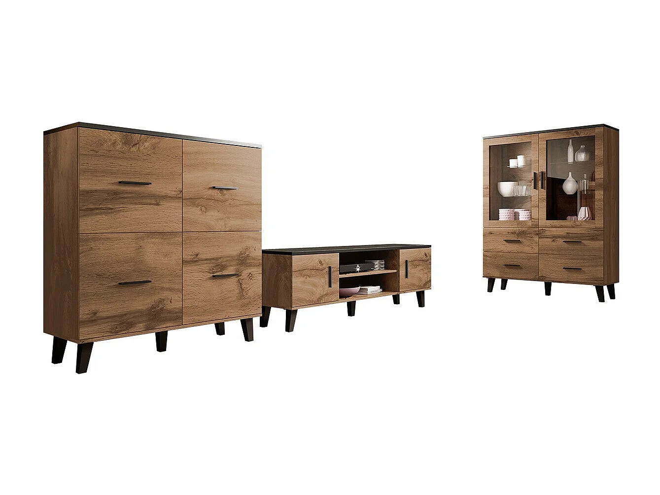 Ensemble de salon Larfloi 113