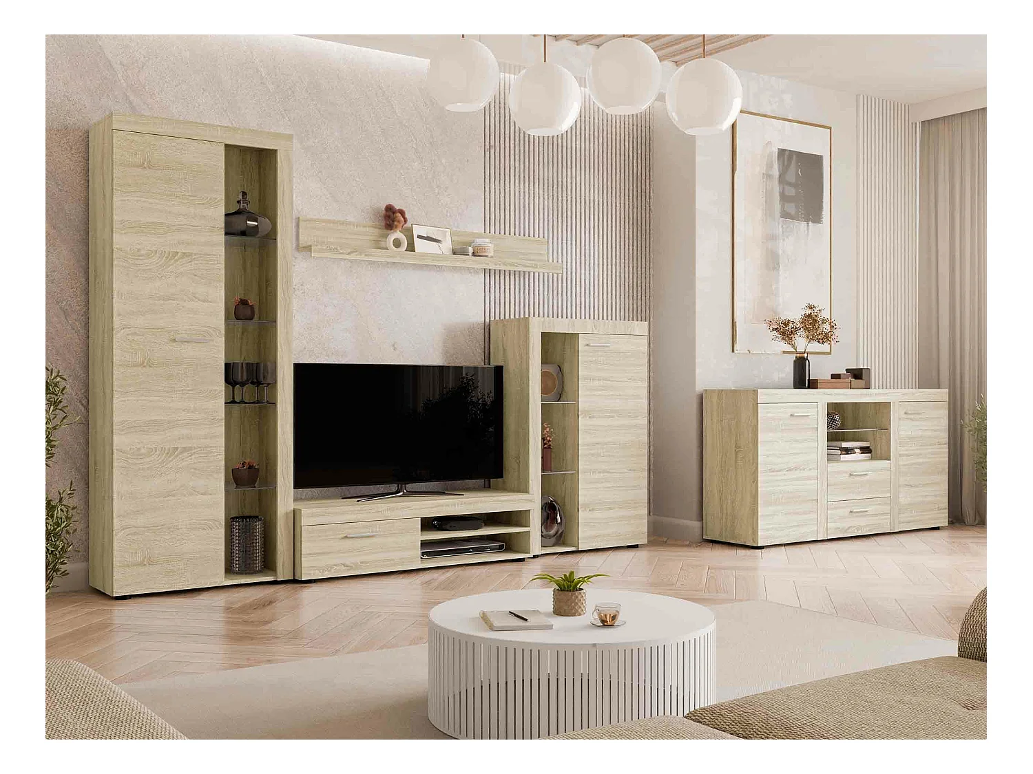 Ensemble de salon Tucson 106