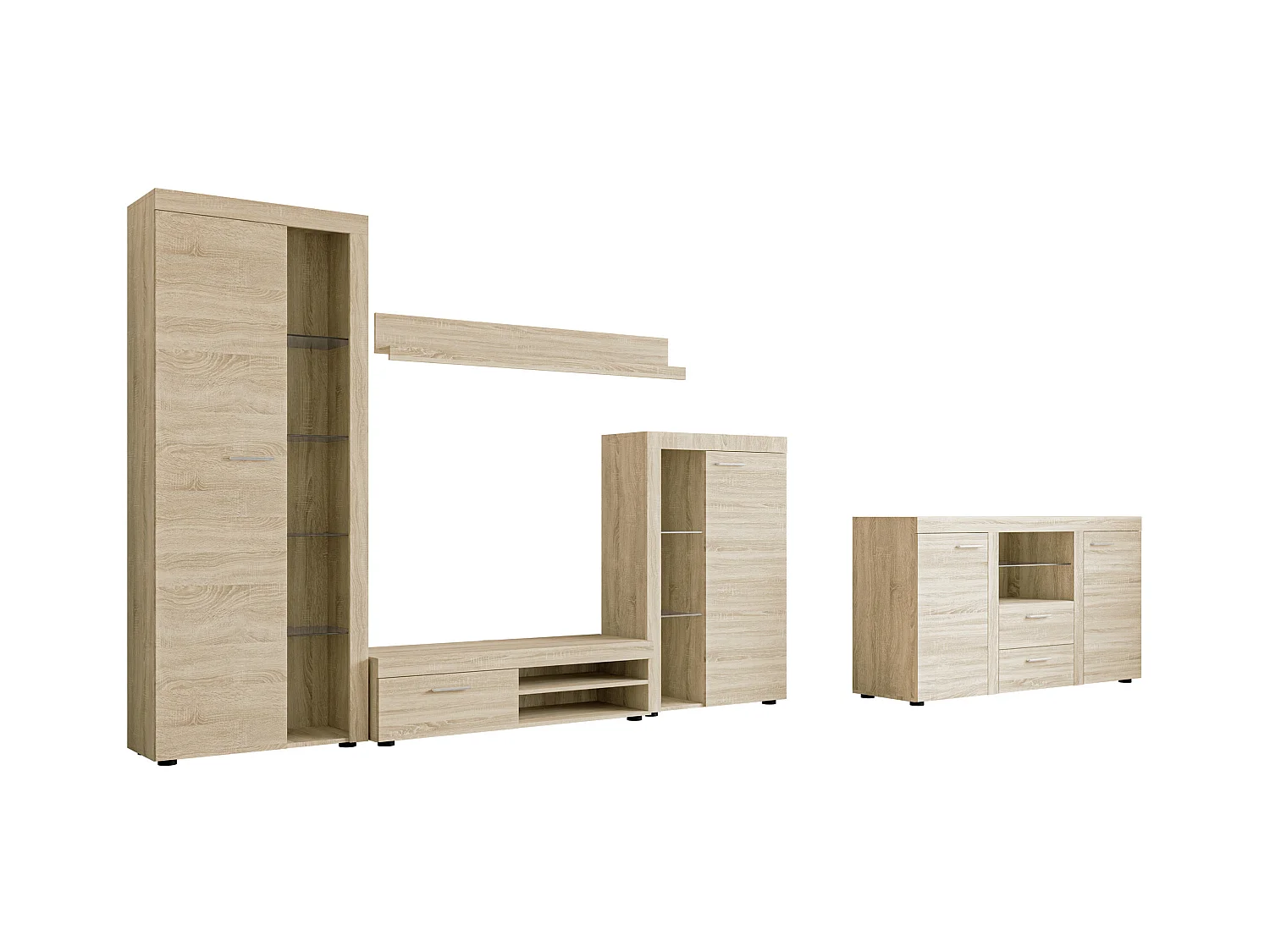 Ensemble de salon Tucson 106