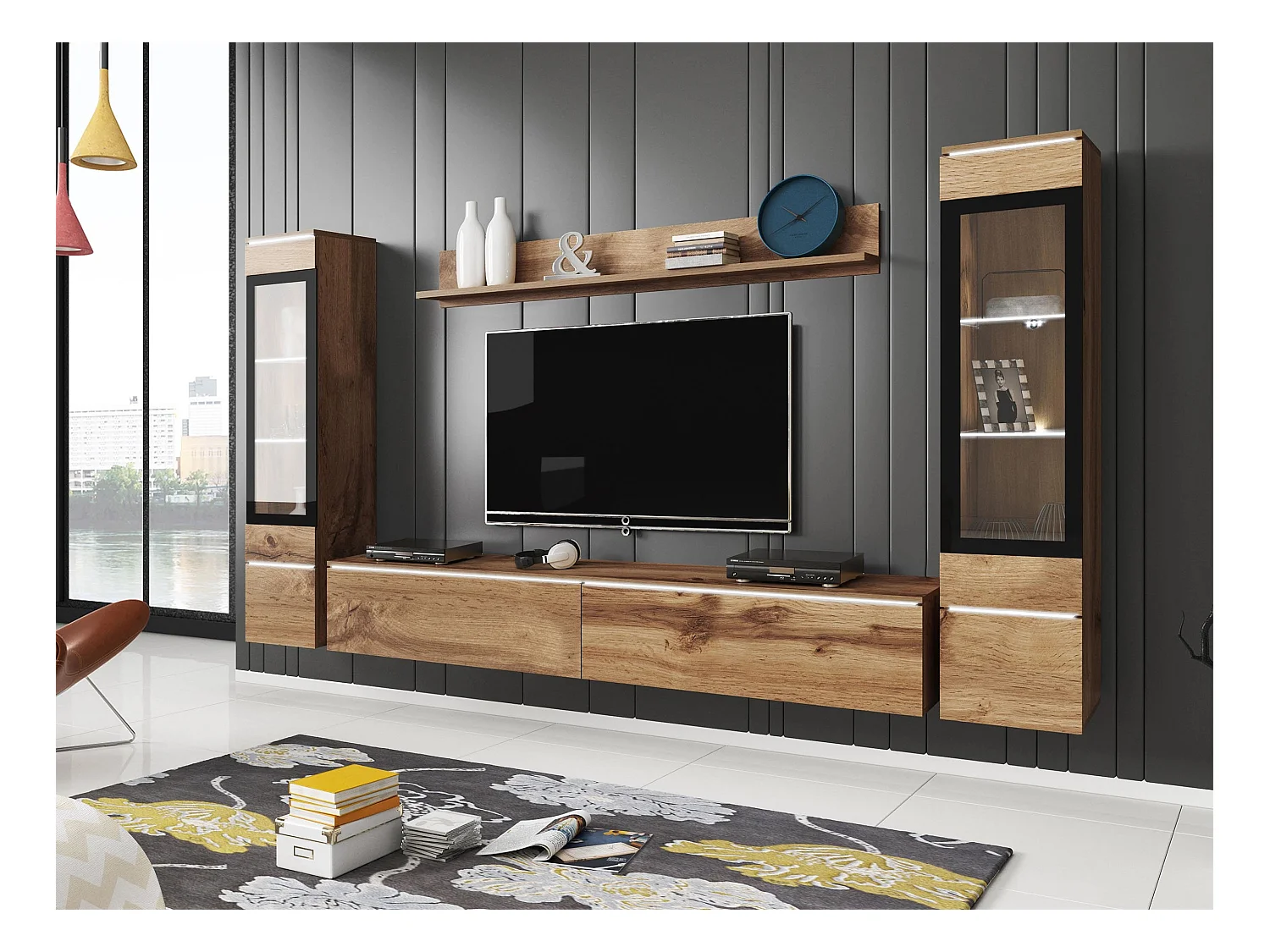 Ensemble de salon Sarasota 126