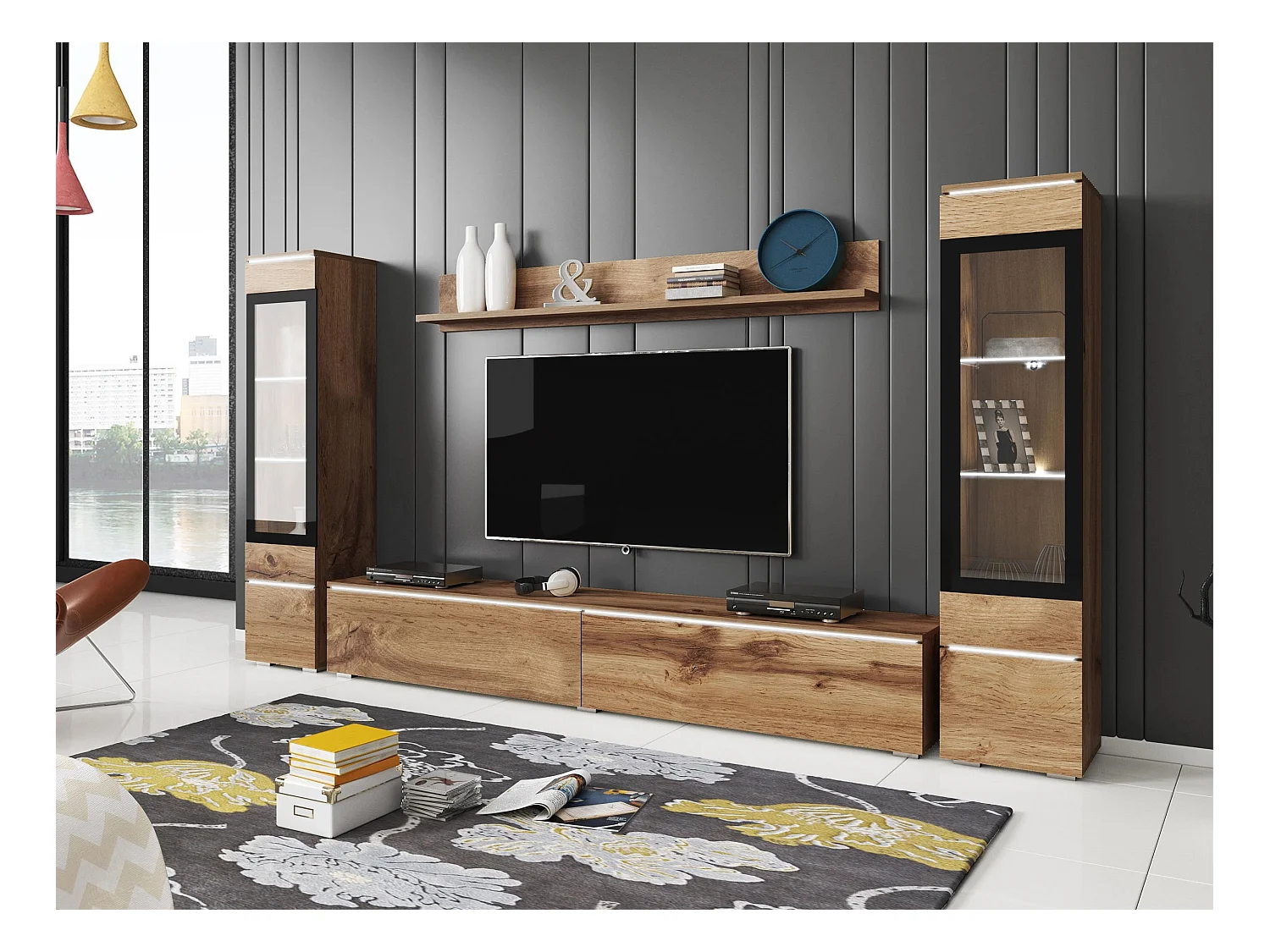 Ensemble de salon Sarasota 126