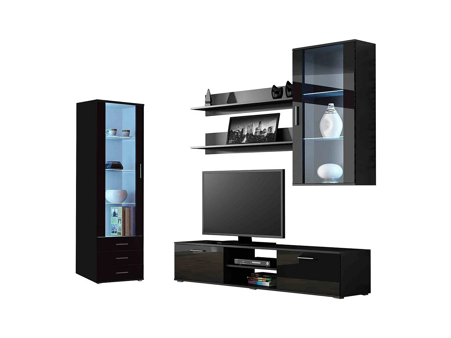 Ensemble de salon Tornola 114